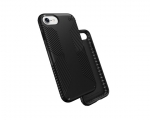 Чехол Speck Presidio Grip для iPhone 7  Black/Black